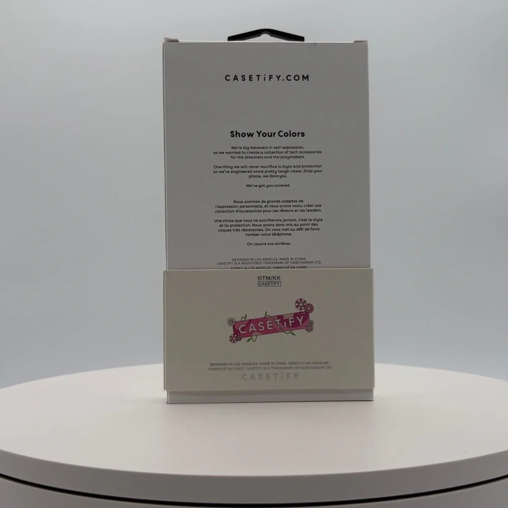 Casetify X Murakami Limited Edition Kaikai and Kiki collection Phone Case
